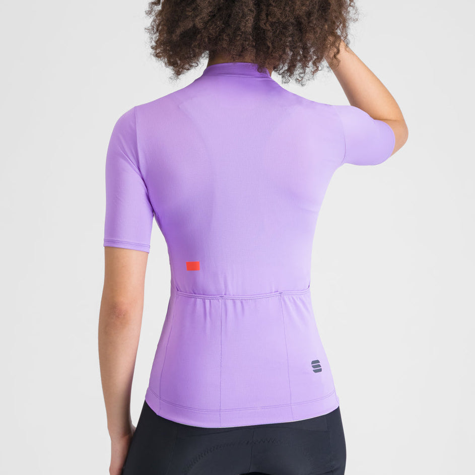 Maglia donna Sportful Classic - Lilla Sportful
