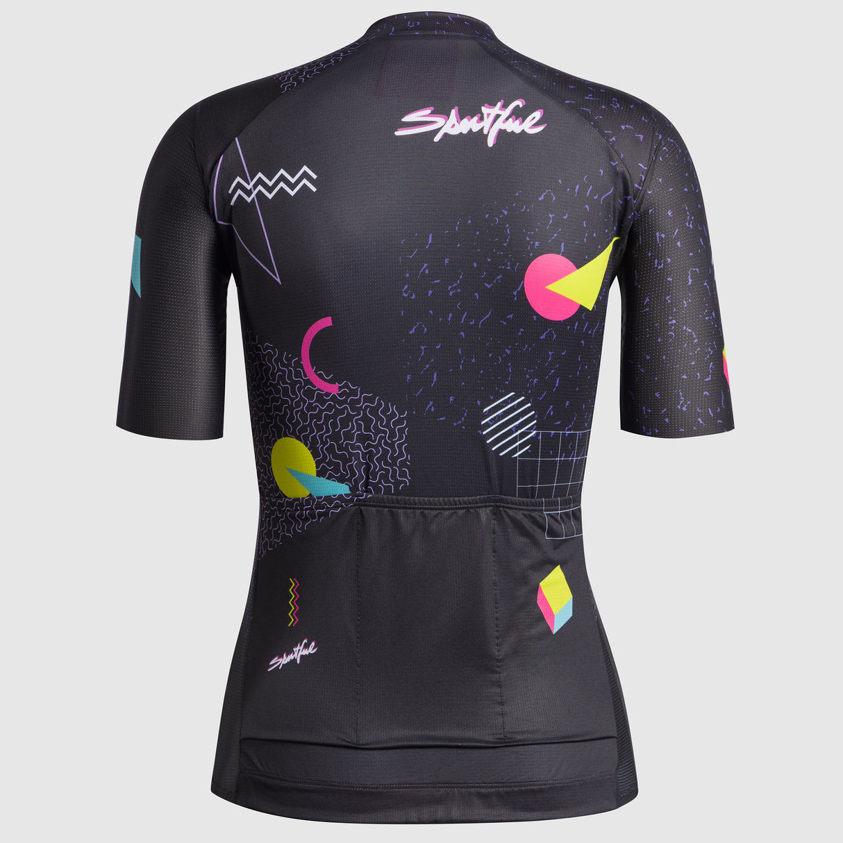 Sportful Heritage women jersey - Black