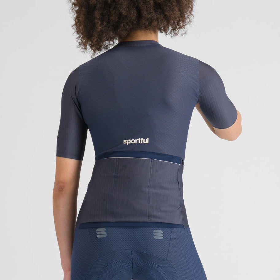 Maillot mujer Sportful Hyperepic - Azul
