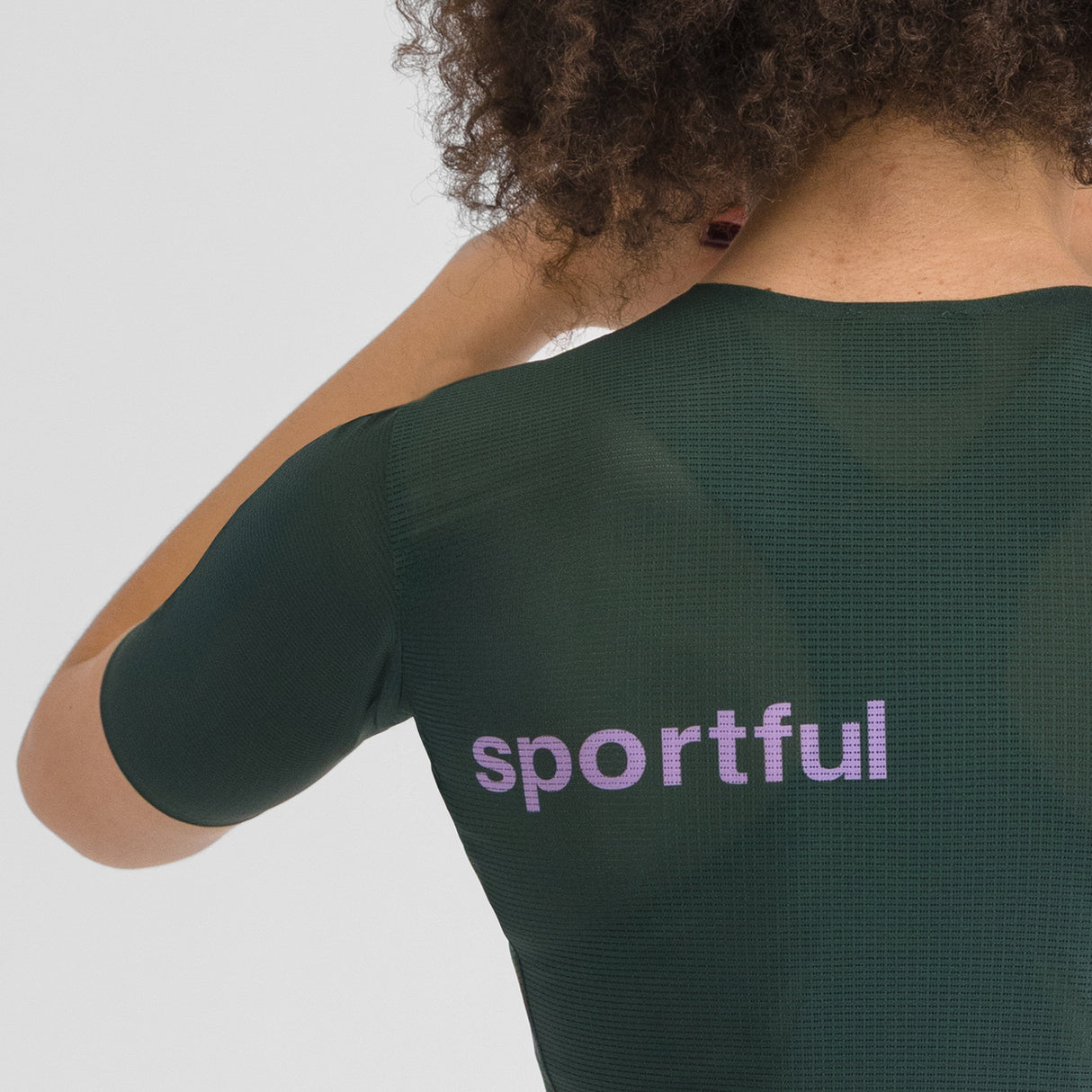 Maillot femme Sportful Light 2 - Vert