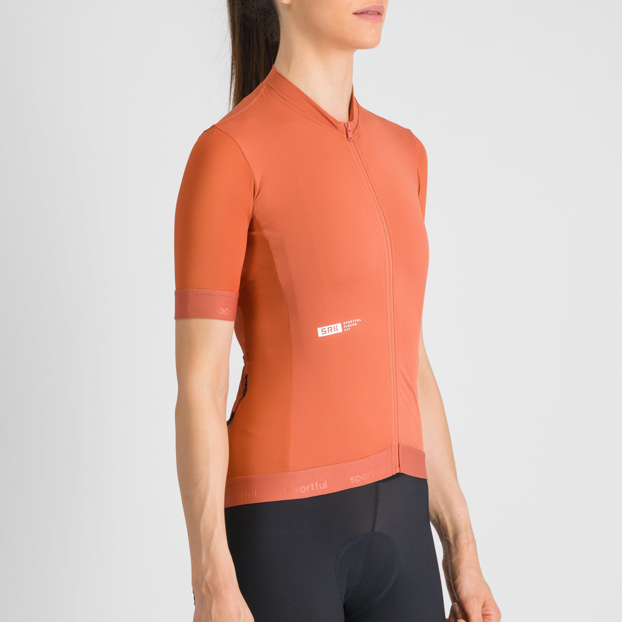 Sportful Srk 2 women jersey - Orange