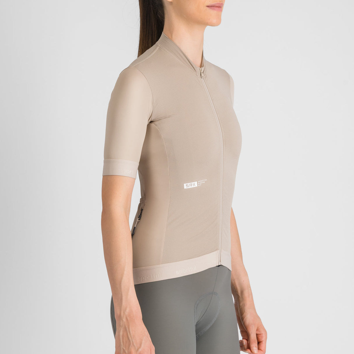 Maillot mujer Sportful Srk 2 - Beige