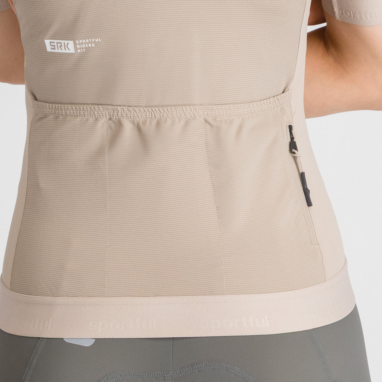 Maillot mujer Sportful Srk 2 - Beige