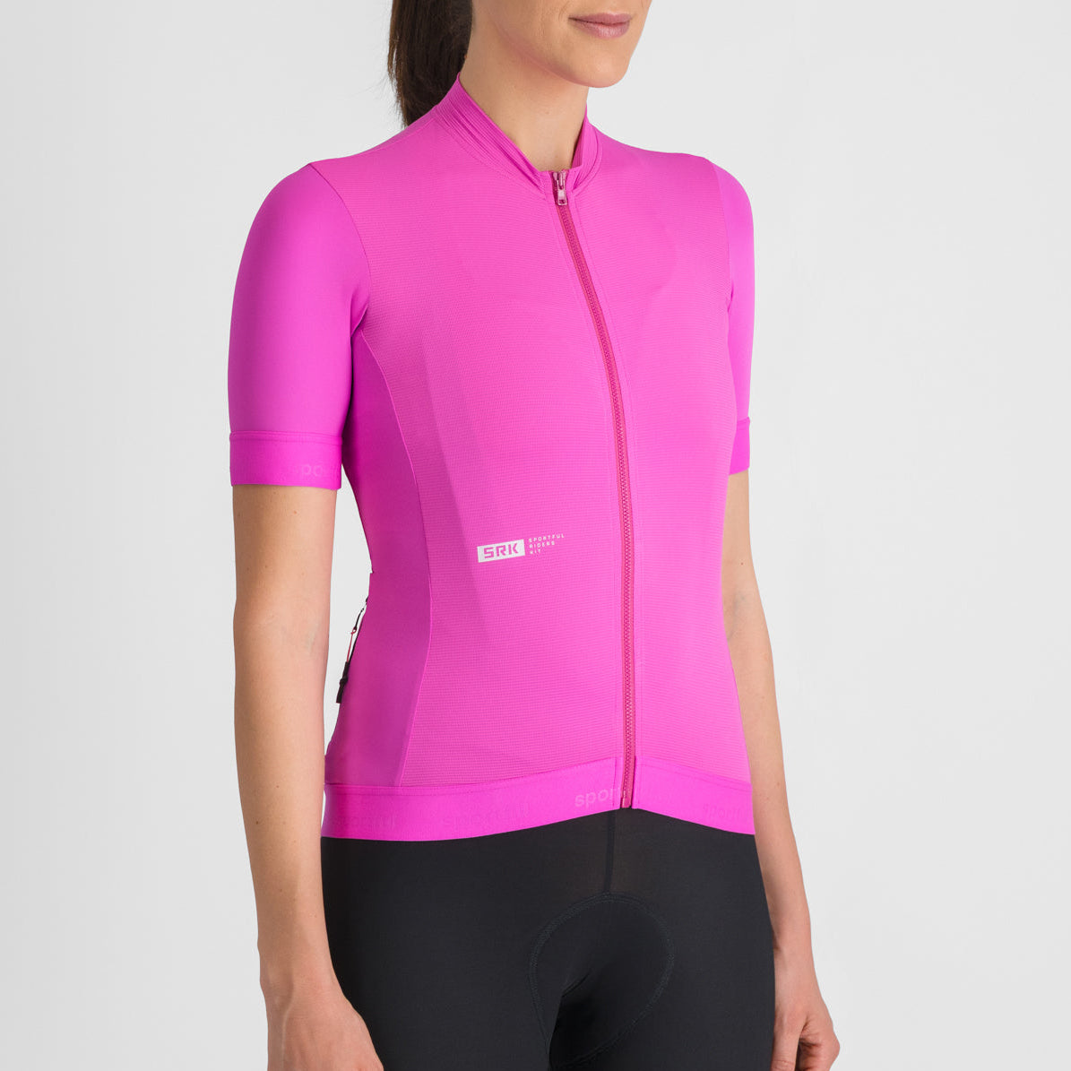 Maillot mujer Sportful Srk 2 - Fucsia