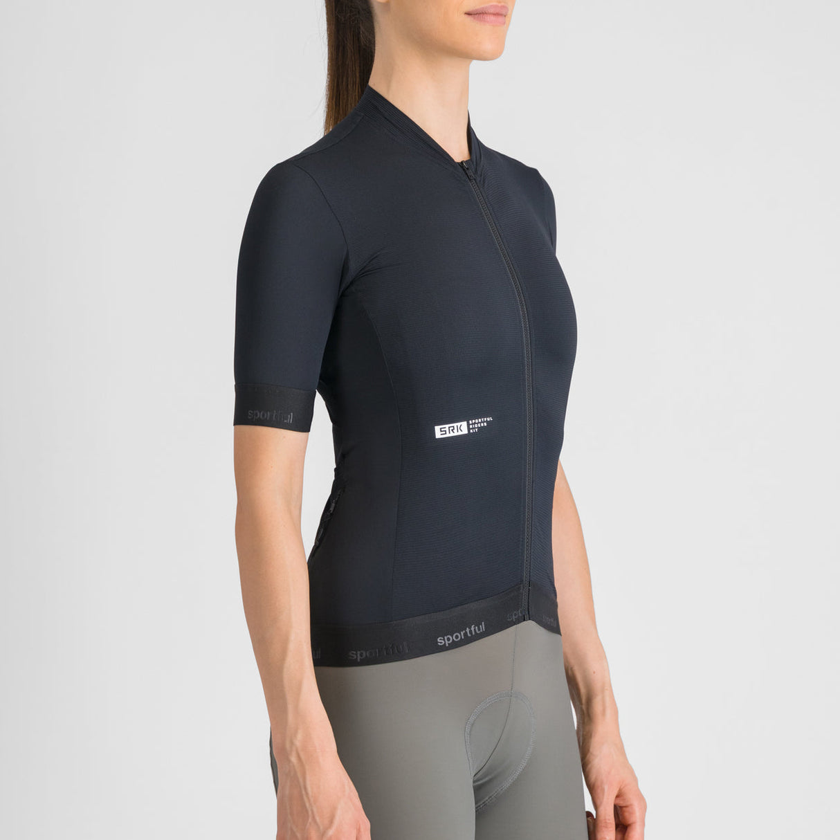 Sportful Srk 2 women jersey - Black