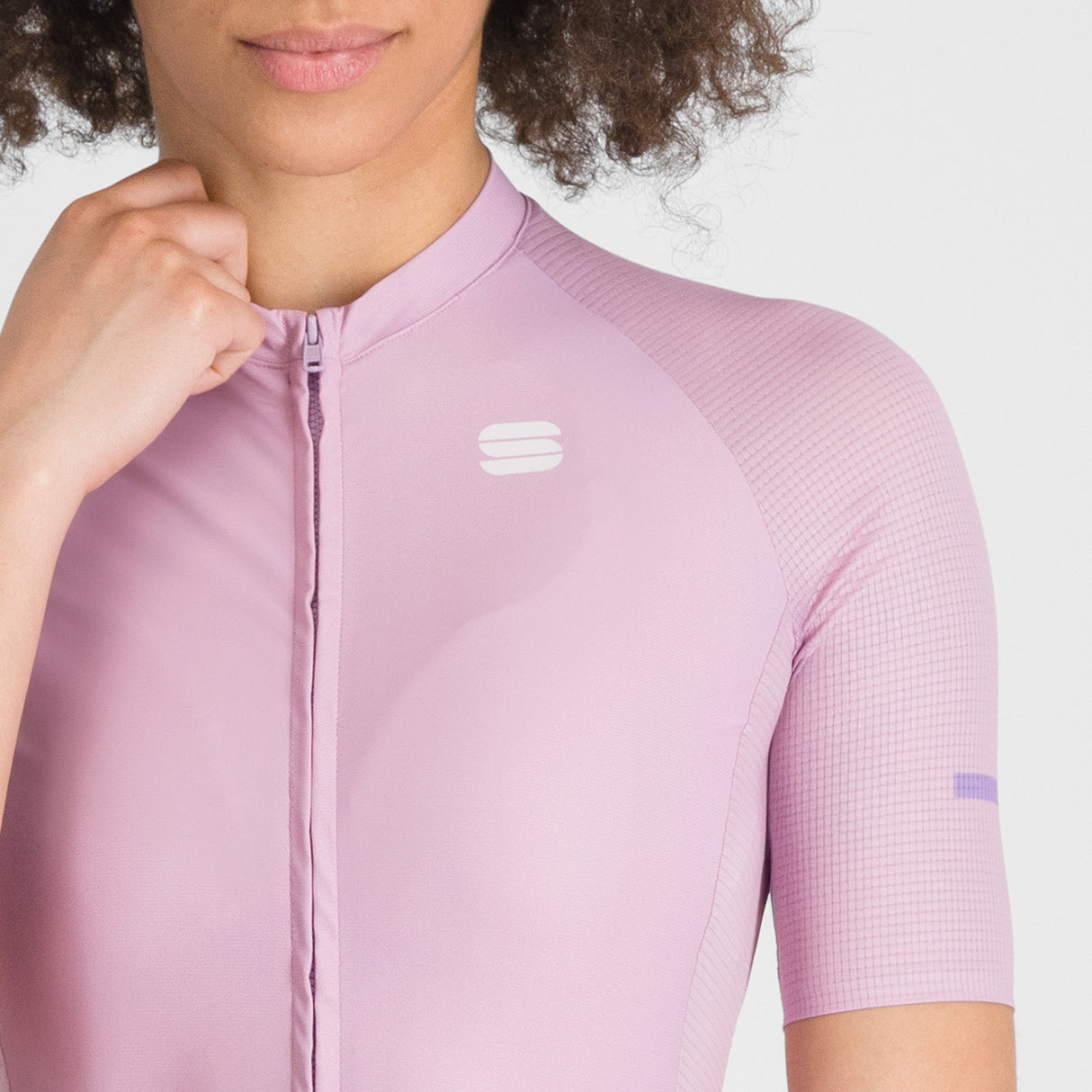 Maglia donna Sportful Supernova - Rosa Sportful