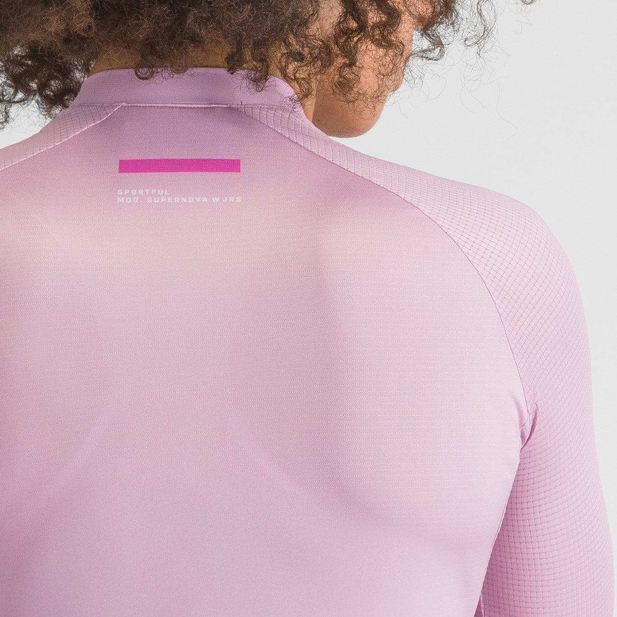 Maglia donna Sportful Supernova - Rosa Sportful