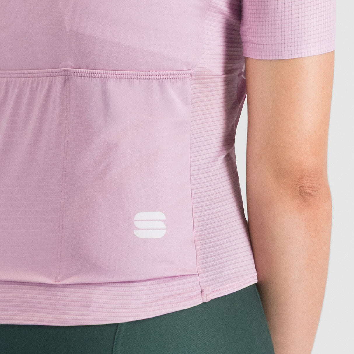 Maglia donna Sportful Supernova - Rosa Sportful