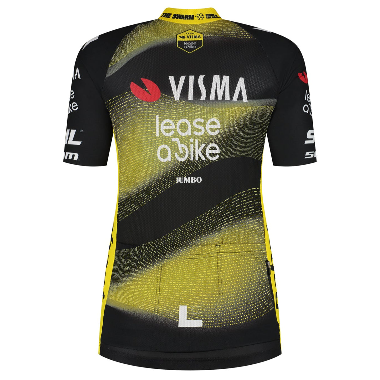 Maglia donna Team Visma Lease a bike 2025 The Swarm - Tdf Rapidgear