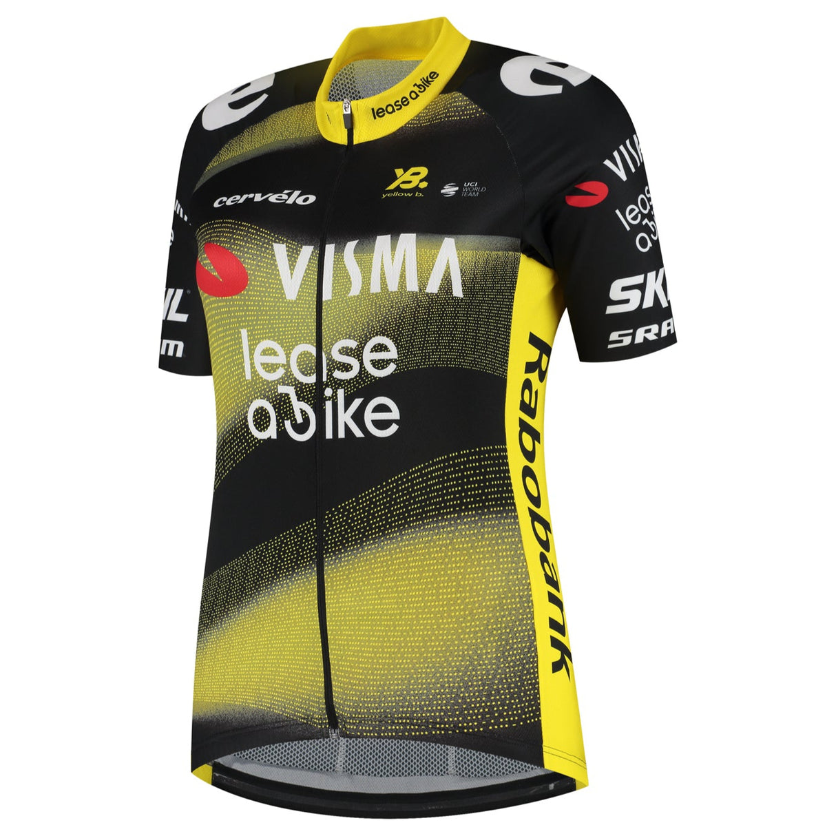 Maglia donna Team Visma Lease a bike 2025 The Swarm - Tdf Rapidgear