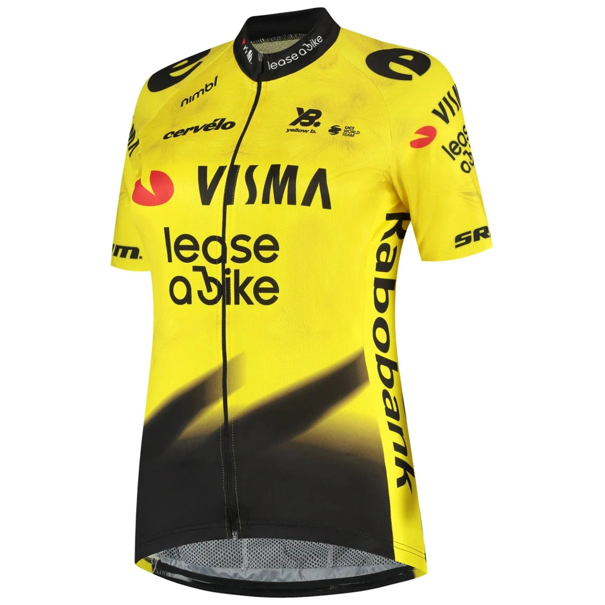 Maillot mujer Team Visma Lease a bike 2026