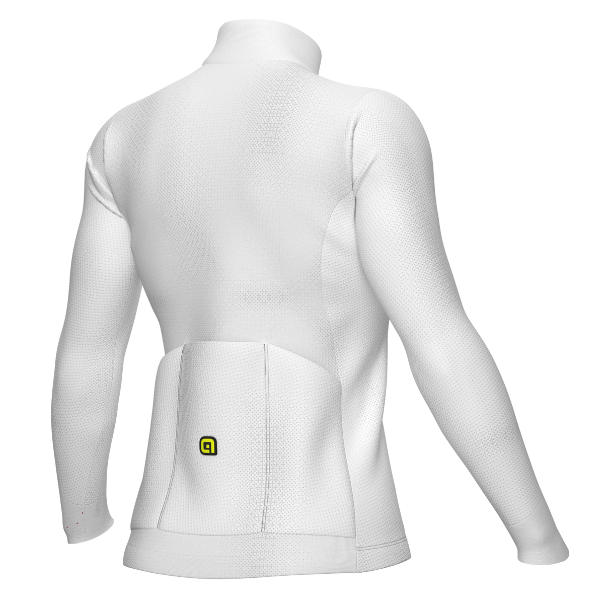 Ale PR-E Sauvage frau langarmtrikot - Weiss