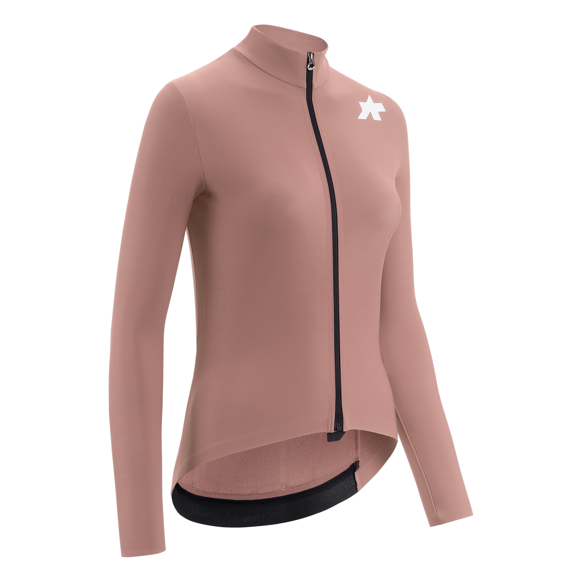 Assos Mille GT Spring Fall S11 frau langarmtrikot - Rosa