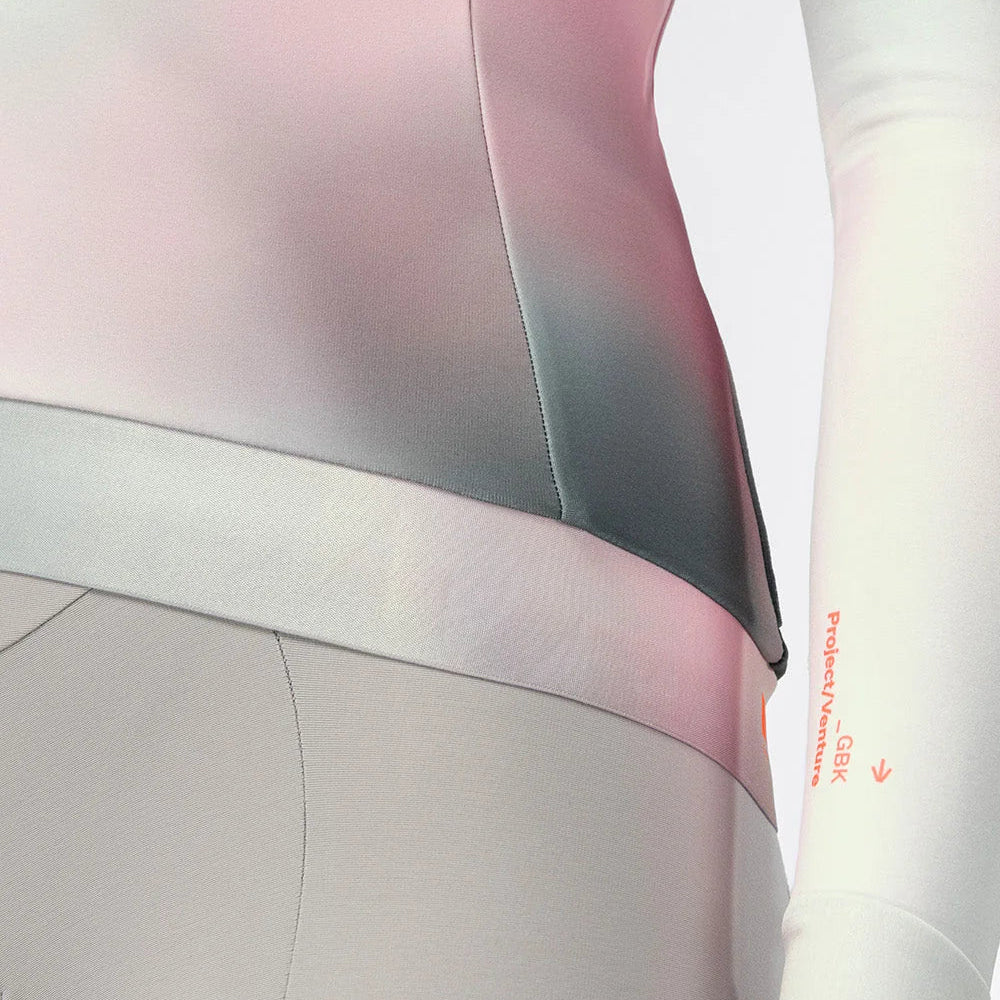 Gobik Hyder Cortex frau langarmtrikot - Grau