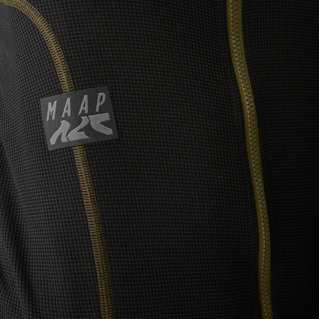 Maglia donna maniche lunghe Maap Alt_Road 2.0 - Nero Maap