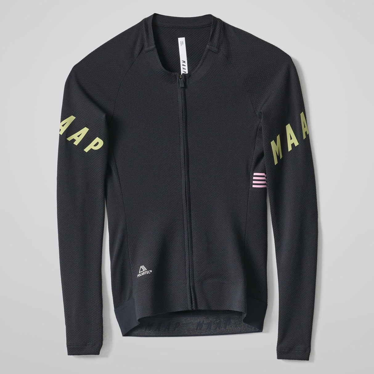 Jersey women’s long-sleeve Maap Apex Aeon - Black