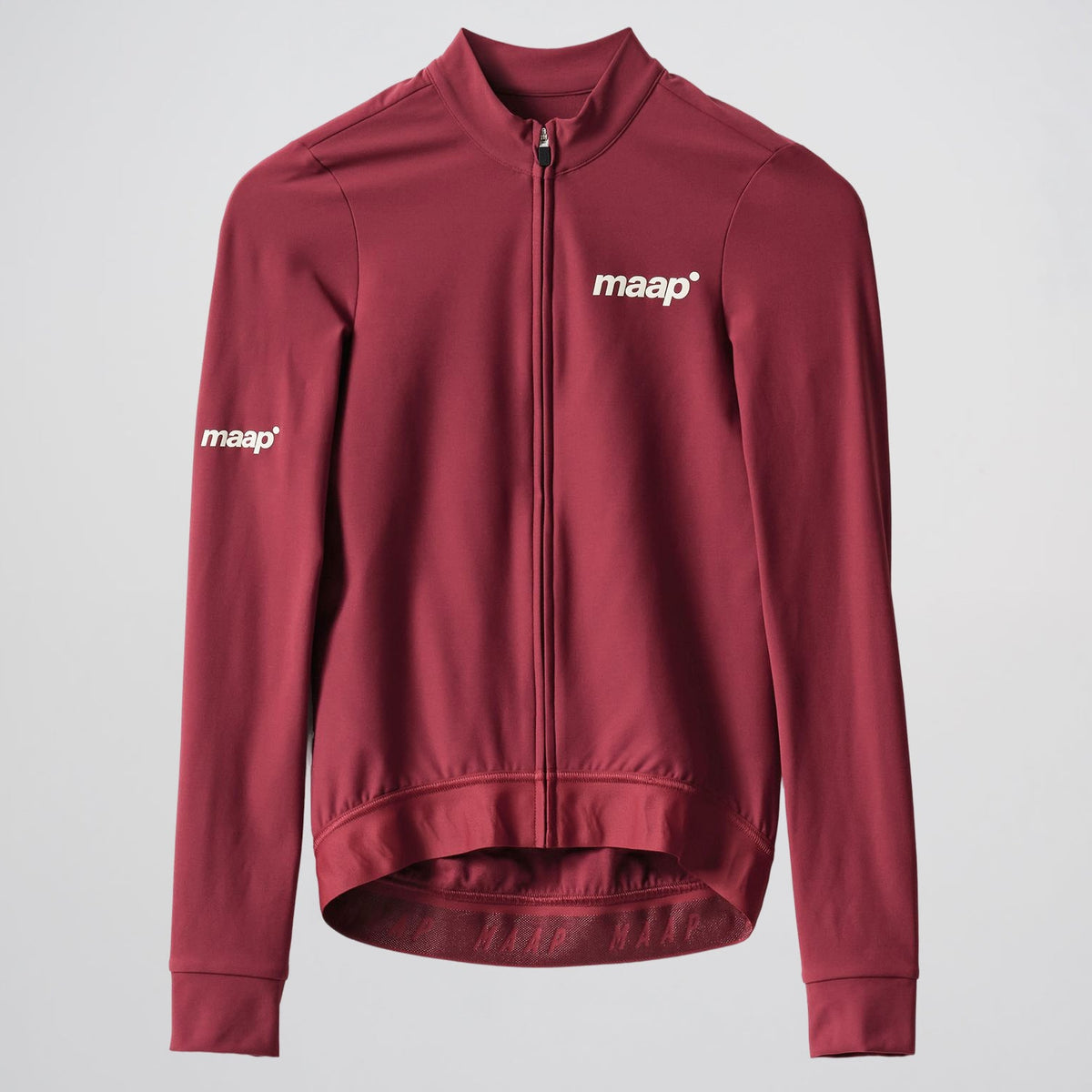 Maglia donna maniche lunghe Maap Thermal Training 2.0 - Pomegranate Maap