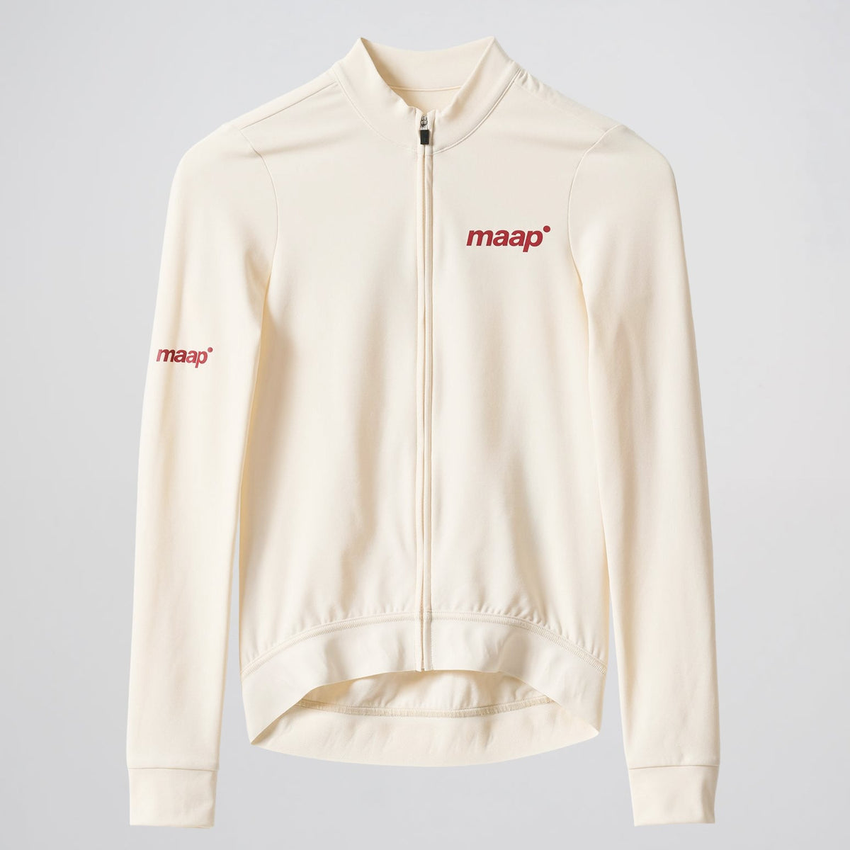 Maglia donna maniche lunghe Maap Thermal Training 2.0 - Cream Maap
