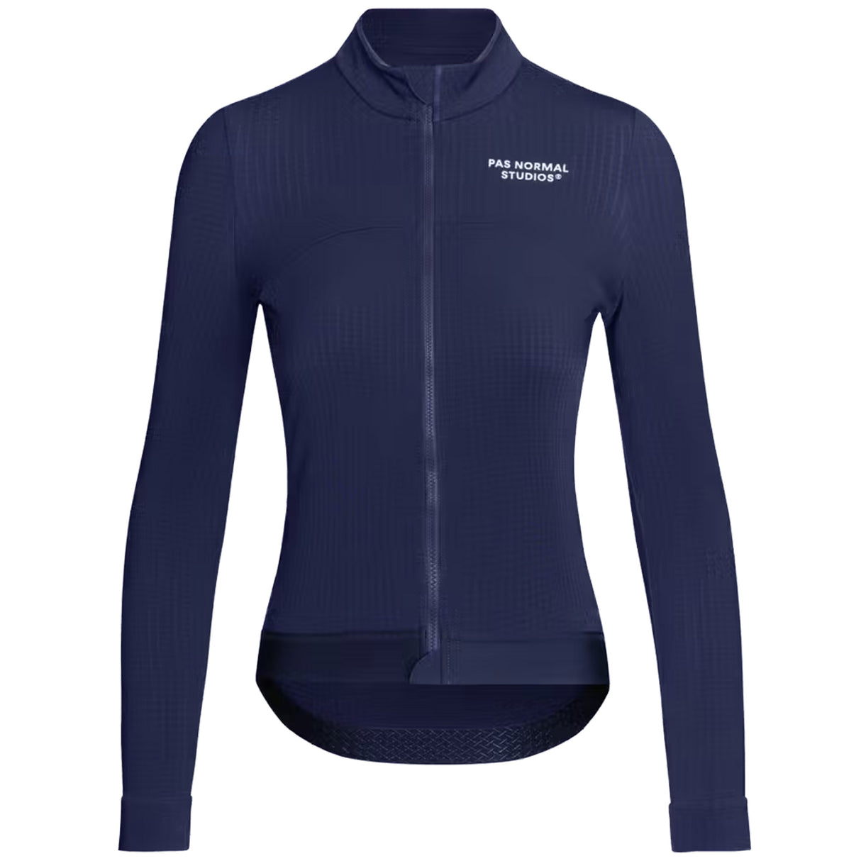 Maglia donna maniche lunghe Pas Normal Studios Essential - Blu Pas Normal Studios