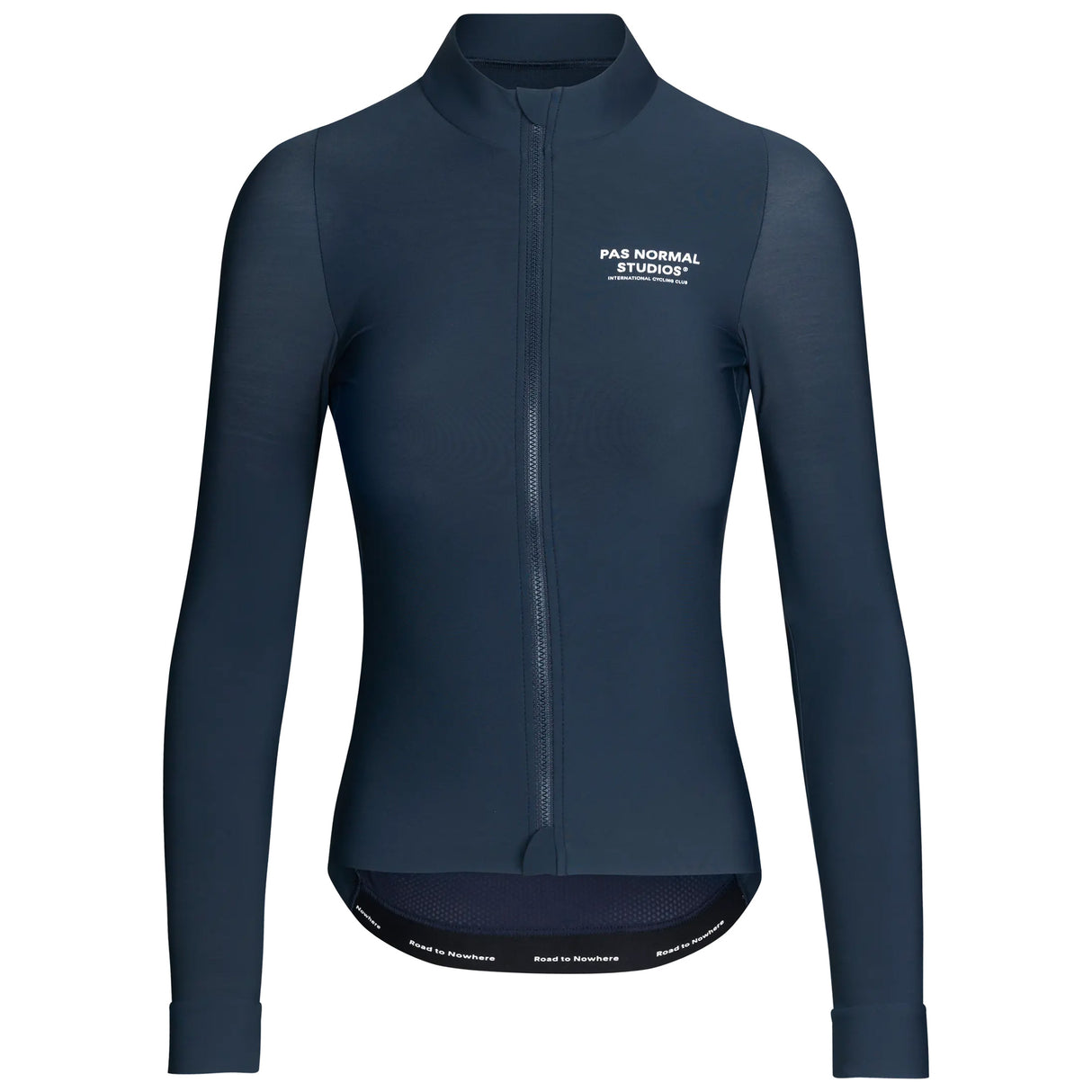 Maglia donna maniche lunghe Pas Normal Studios Mechanism - Blu scuro Pas Normal Studios