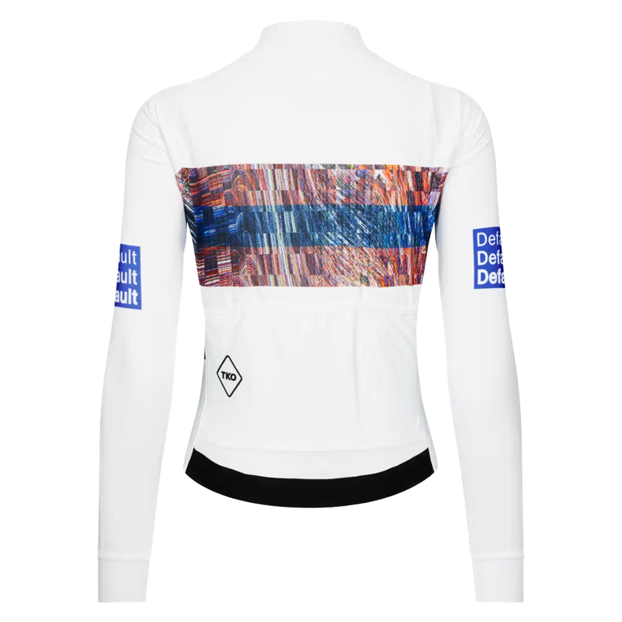 Maglia donna maniche lunghe Pas Normal Studios T.K.O. Mechanism - Bianco Pas Normal Studios