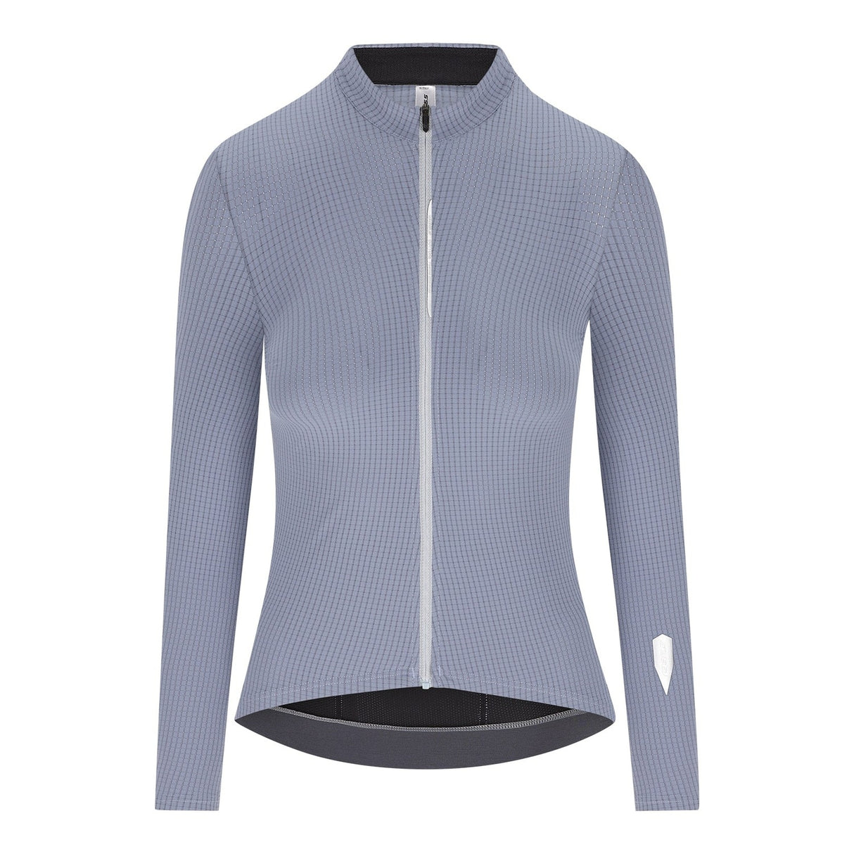 Maglia donna maniche lunghe Q36.5 Dottore Pro - Blu Q36.5
