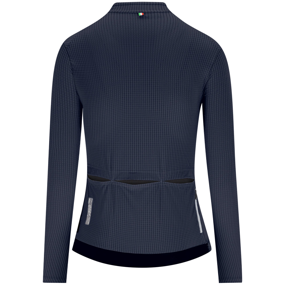 Maglia donna maniche lunghe Q36.5 Dottore Pro - Blu scuro Q36.5