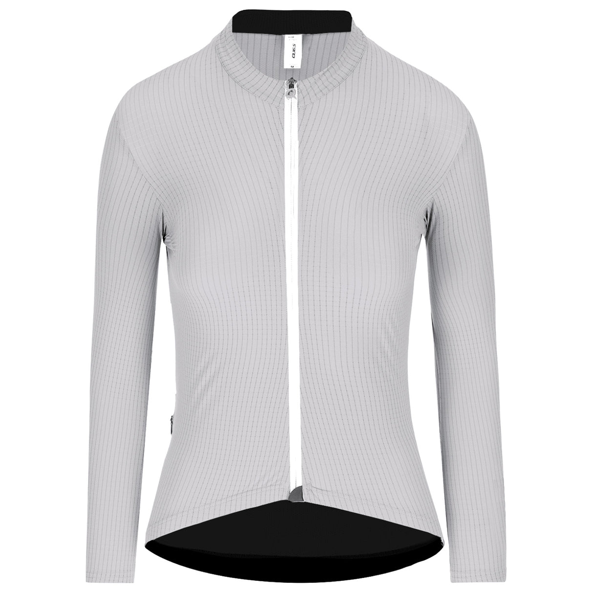 Maglia donna maniche lunghe Q36.5 Dottore Pro - Grigio chiaro Q36.5