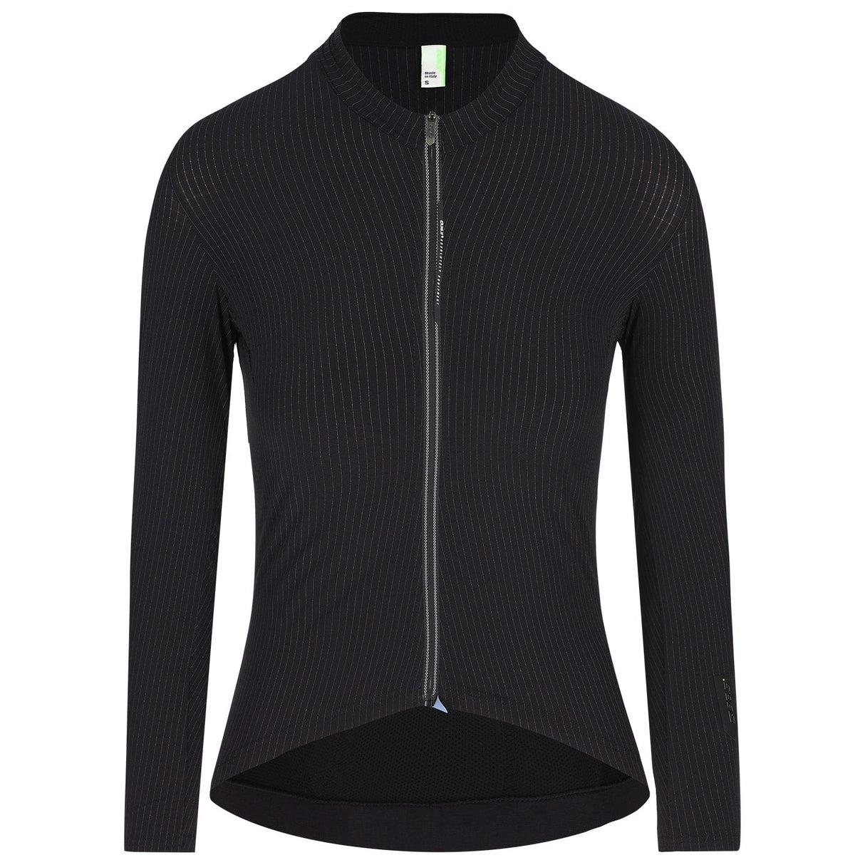 Maglia donna maniche lunghe Q36.5 Dottore Pro - Nero Q36.5