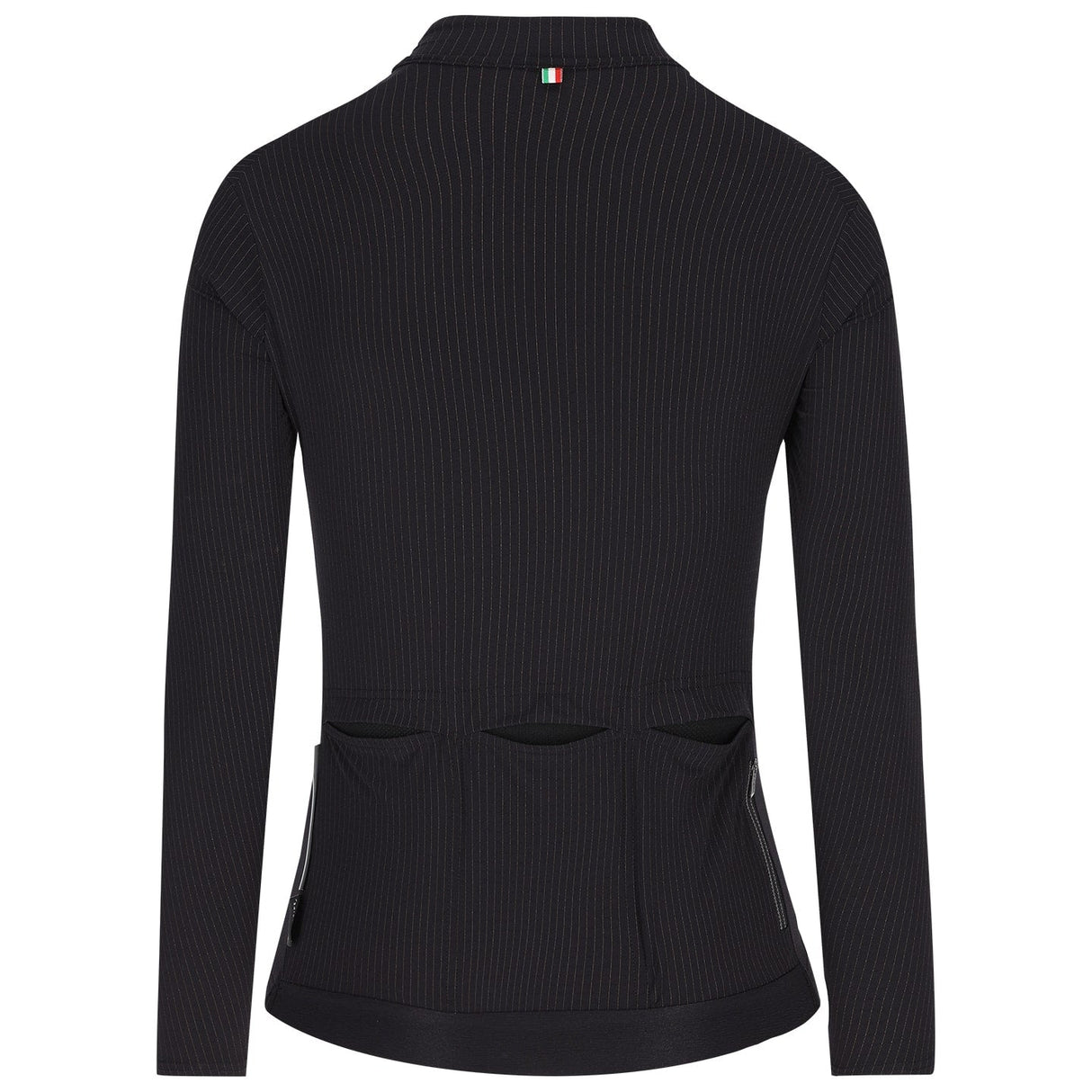 Maglia donna maniche lunghe Q36.5 Dottore Pro - Nero Q36.5