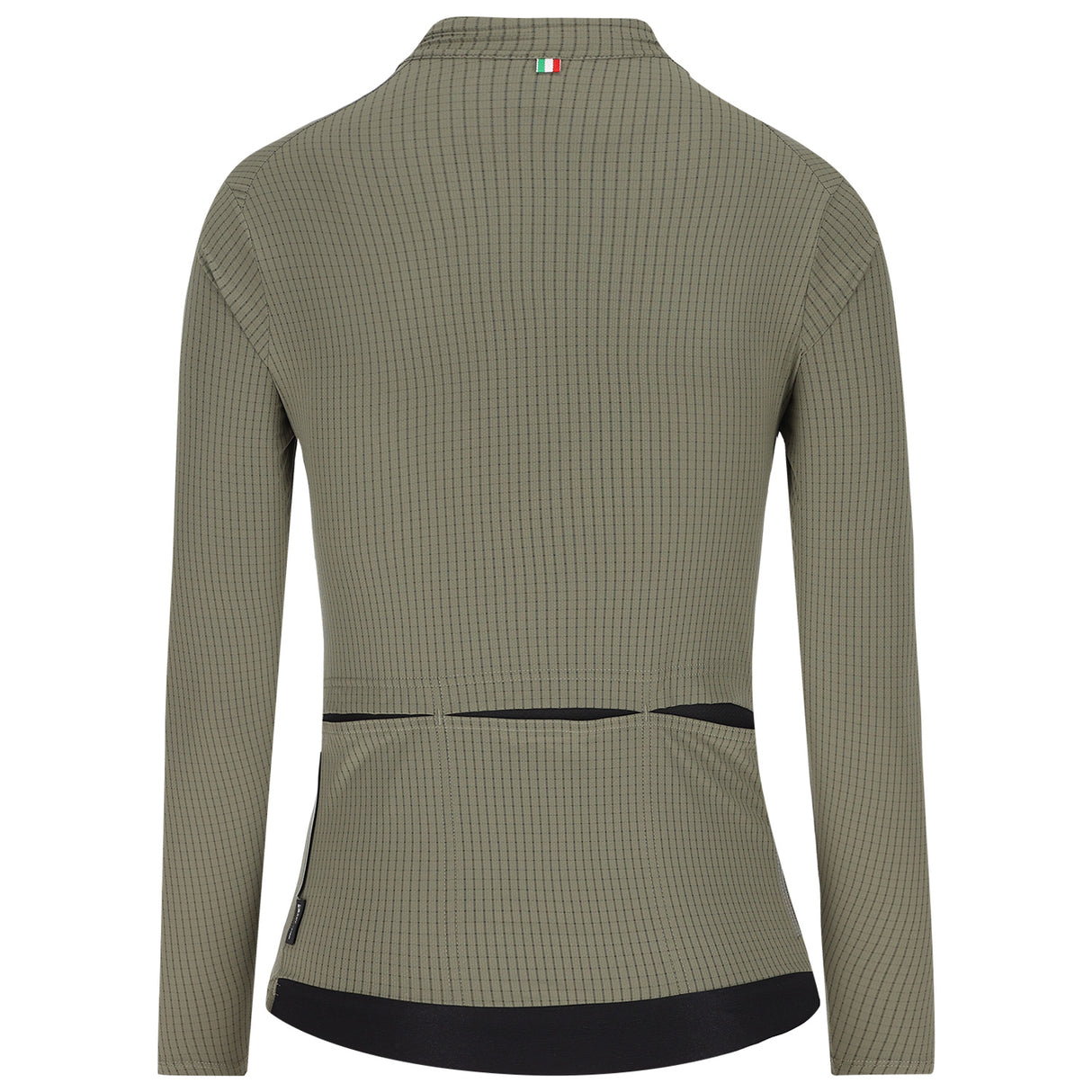 Maglia donna maniche lunghe Q36.5 Dottore Pro - Verde Q36.5