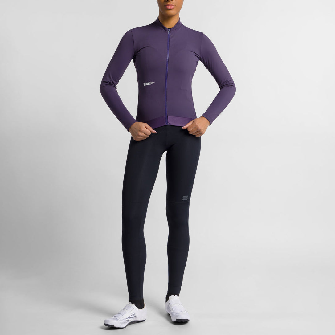 Sportful Srk 2 frau langarmtrikot - Violett