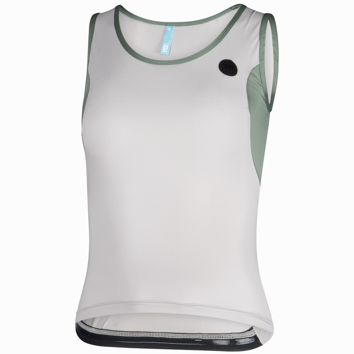 Jëuf Train women sleeveless jersey - Beige
