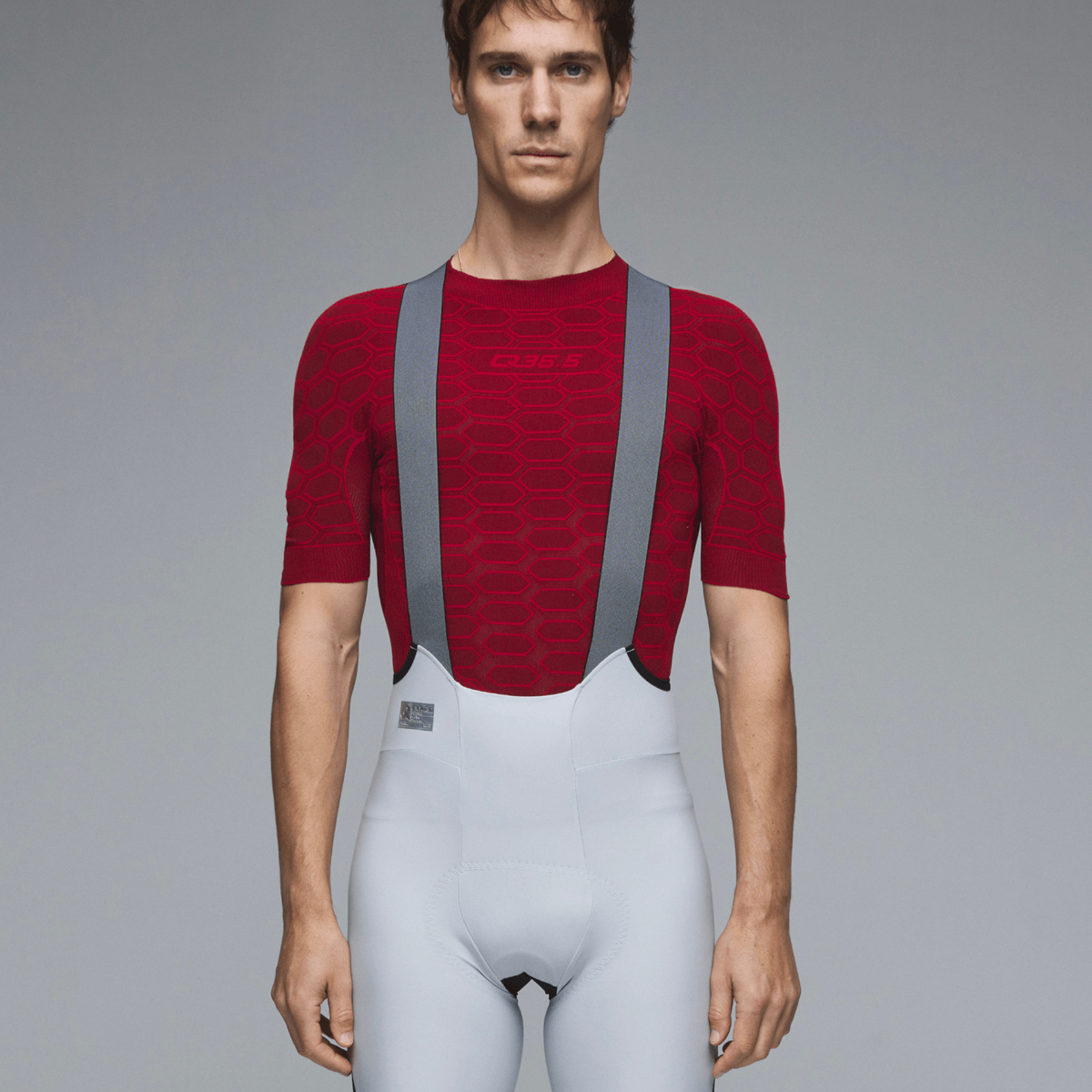 Maglia intima Q36.5 Intimo 2 - Rosso
