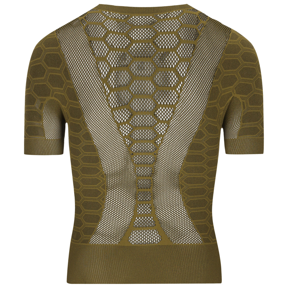 Maglia intima Q36.5 Intimo 2 - Verde scuro Q36.5