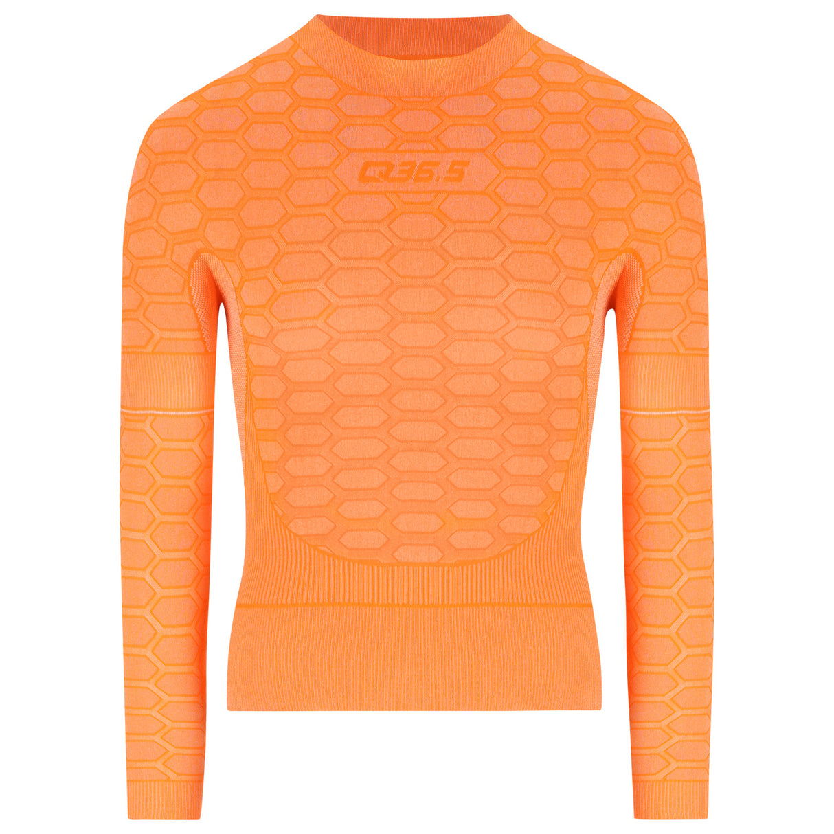 Maglia intima Q36.5 Intimo 3 - Arancio Q36.5