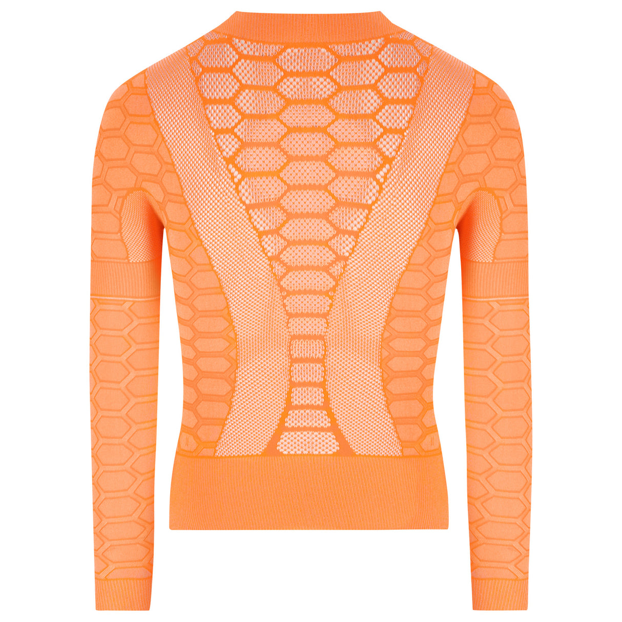Maglia intima Q36.5 Intimo 3 - Arancio Q36.5