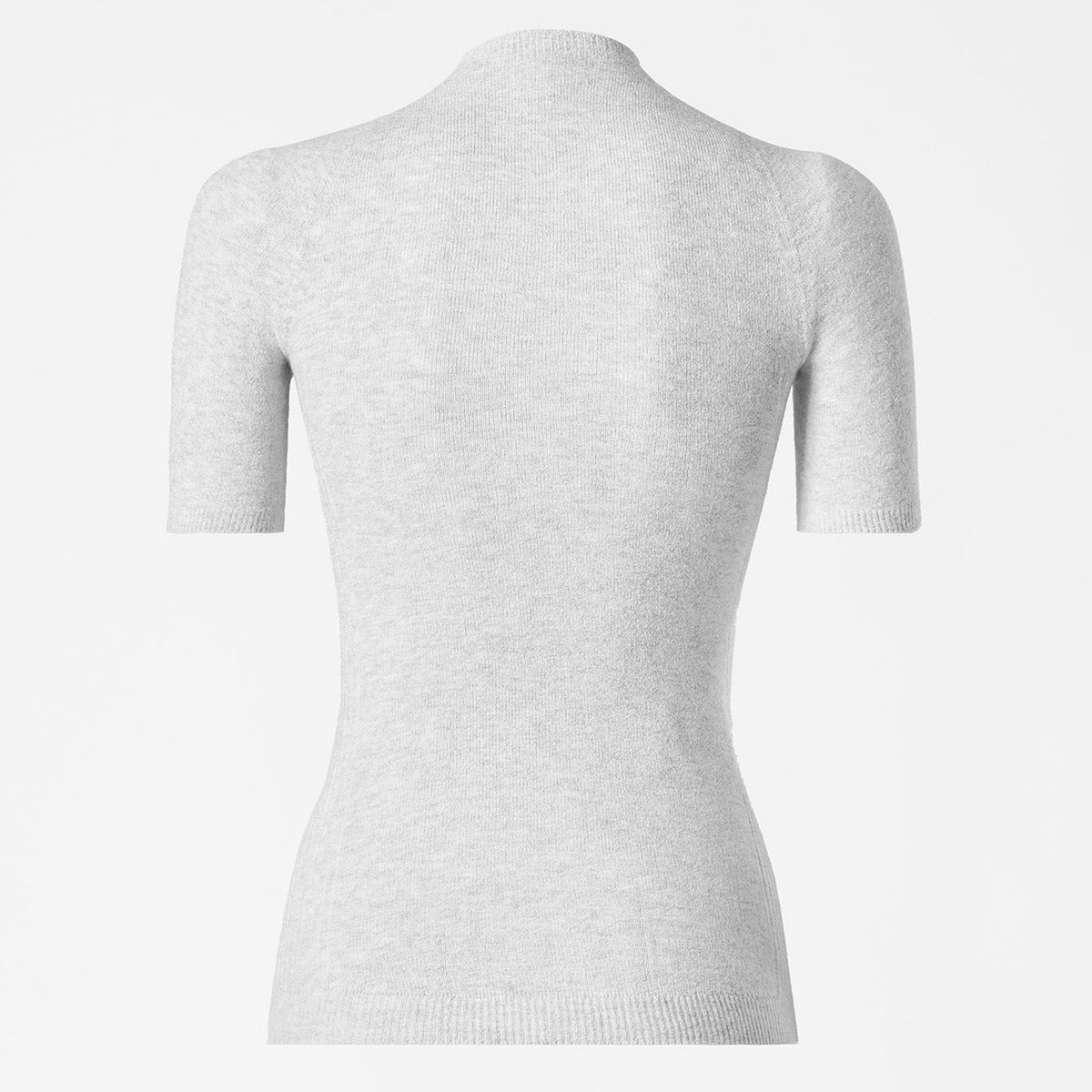 Maglia intima Silverskin Core Warm girocollo - Grigio Silverskin