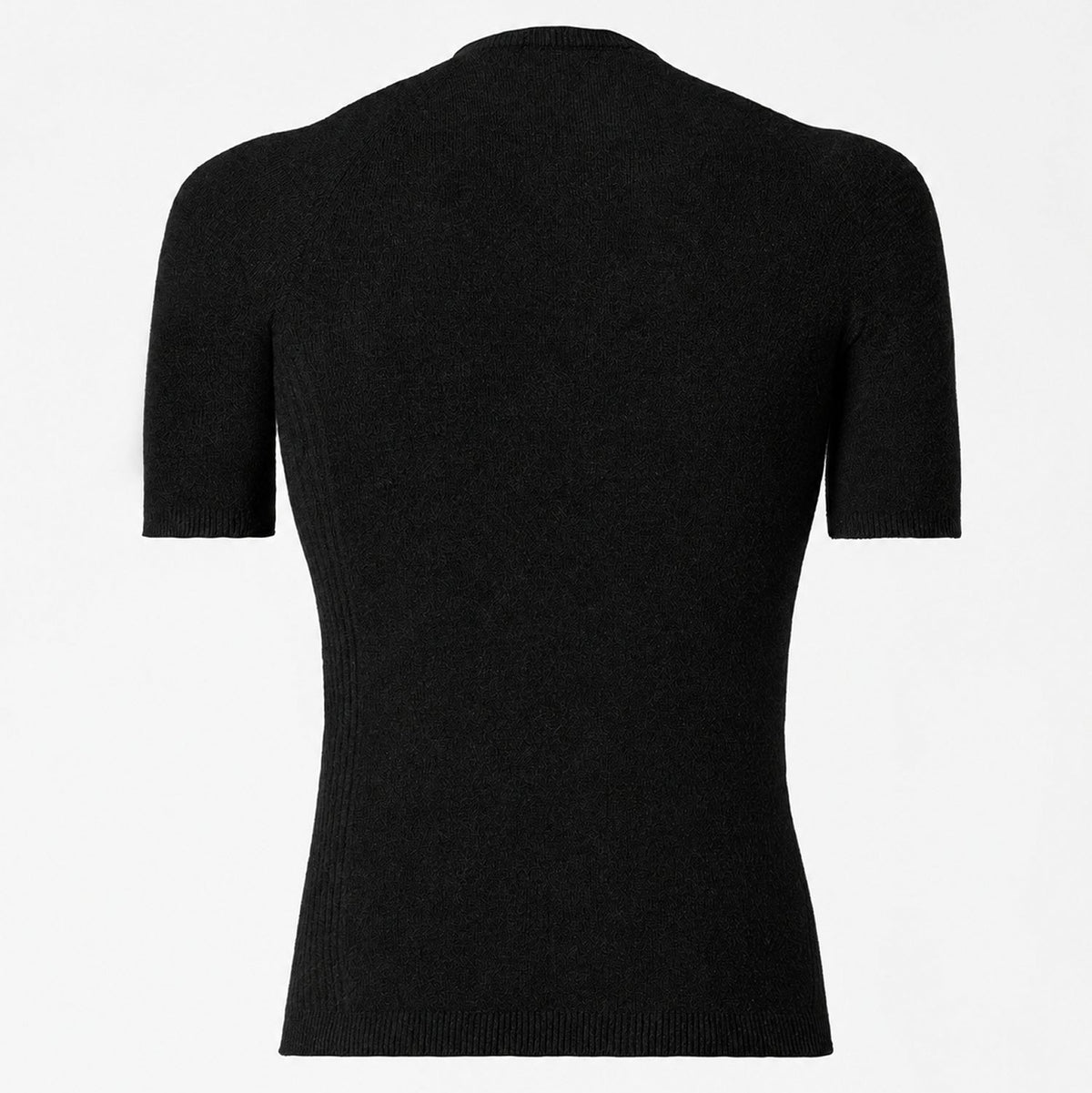 Maglia intima Silverskin Core Warm girocollo - Nero Silverskin