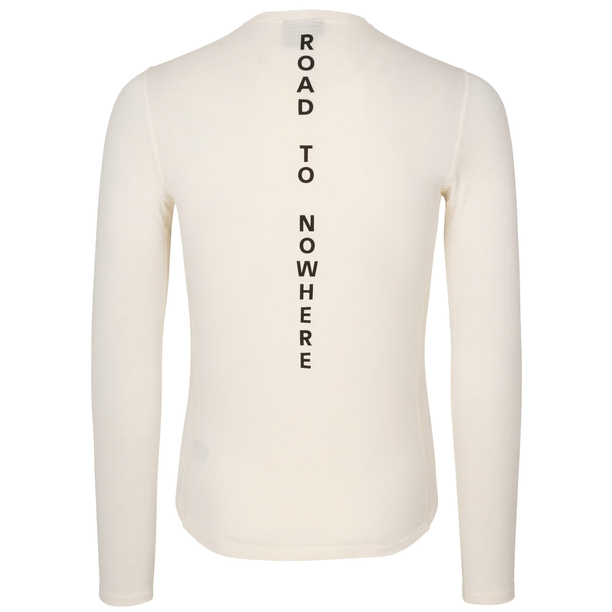 Maglia intima donna maniche lunghe Pas Normal Studios Thermal - Bianco Pas Normal Studios
