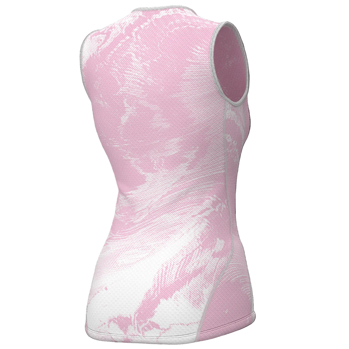 Maglia intima donna senza maniche Ale Fan - Rosa Ale