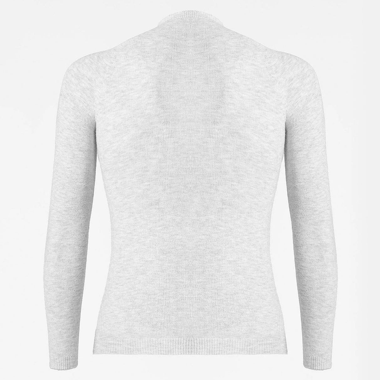 Maglia intima manica lunga Silverskin Stay Fresh - Grigio chiaro Silverskin