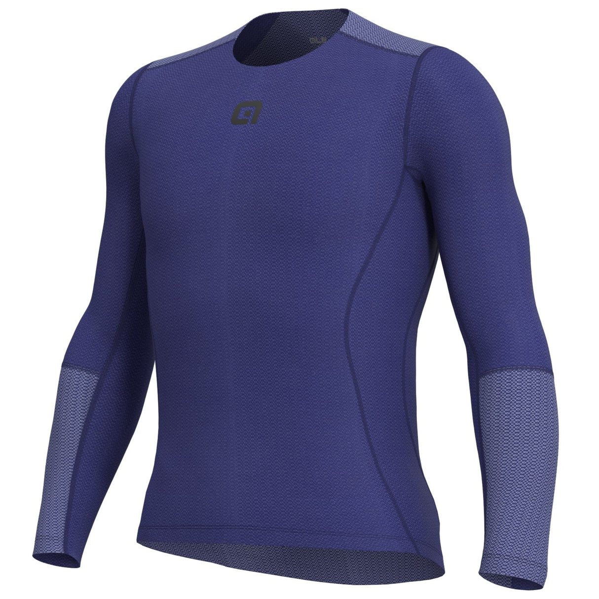 Maglia intima maniche lunghe Ale K-Base - Blu Ale