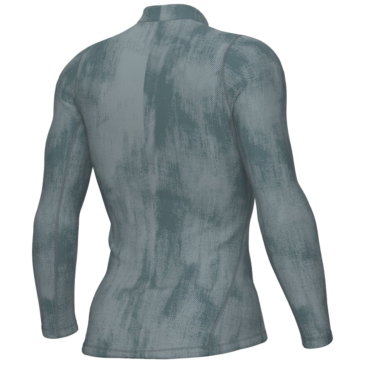 Maglia intima maniche lunghe Ale Knitted - Blu Ale