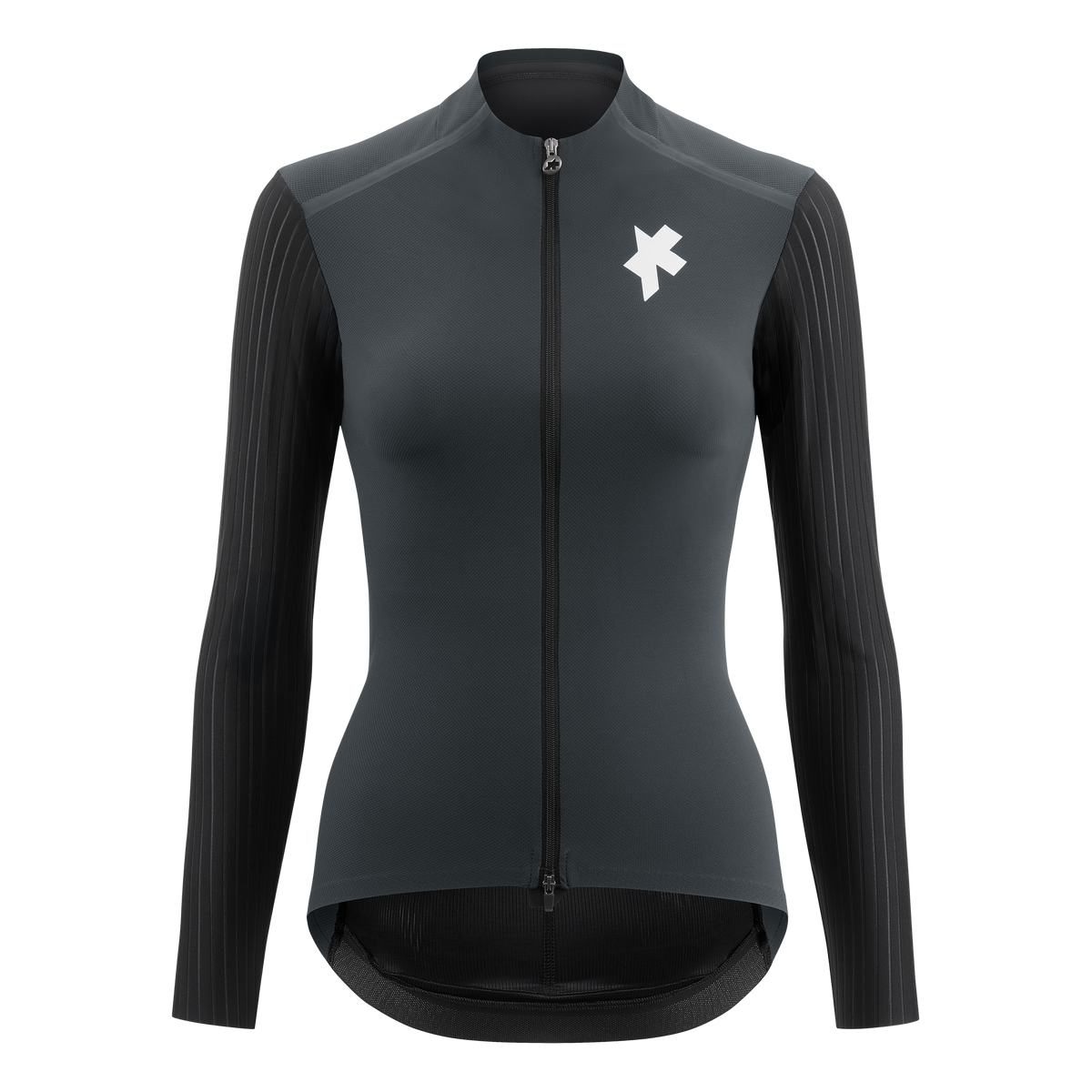 Maglia intima maniche lunghe Assos Equipe ThermoBooster P1 - Grigio Assos