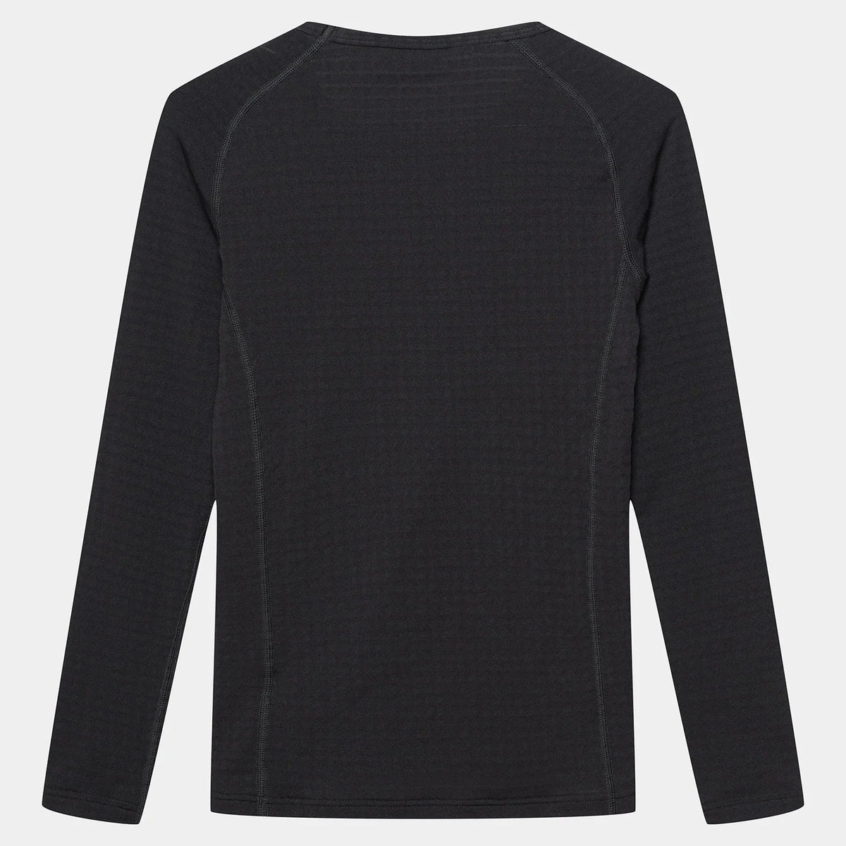Maglia intima maniche lunghe Cafe du cycliste Coline - Nero Café du Cycliste