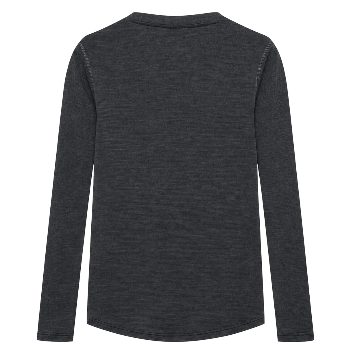 Maglia intima maniche lunghe Cafe du cycliste Judith - Grigio scuro Café du Cycliste