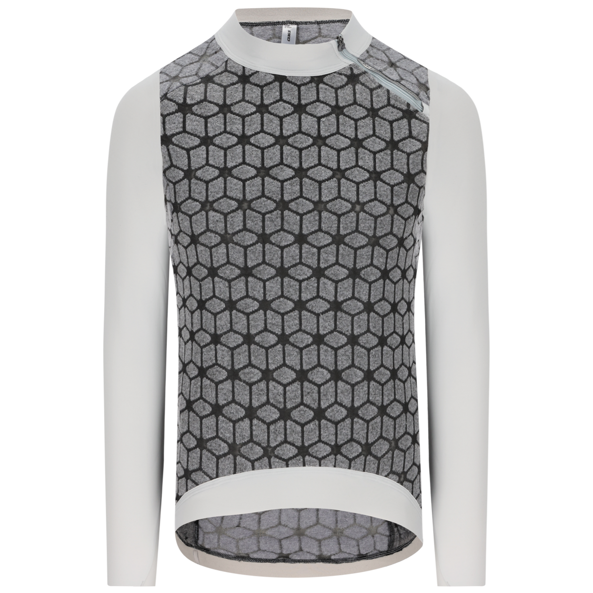 Maglia intima maniche lunghe Q36.5 Bullet Proof - Grigio Q36.5