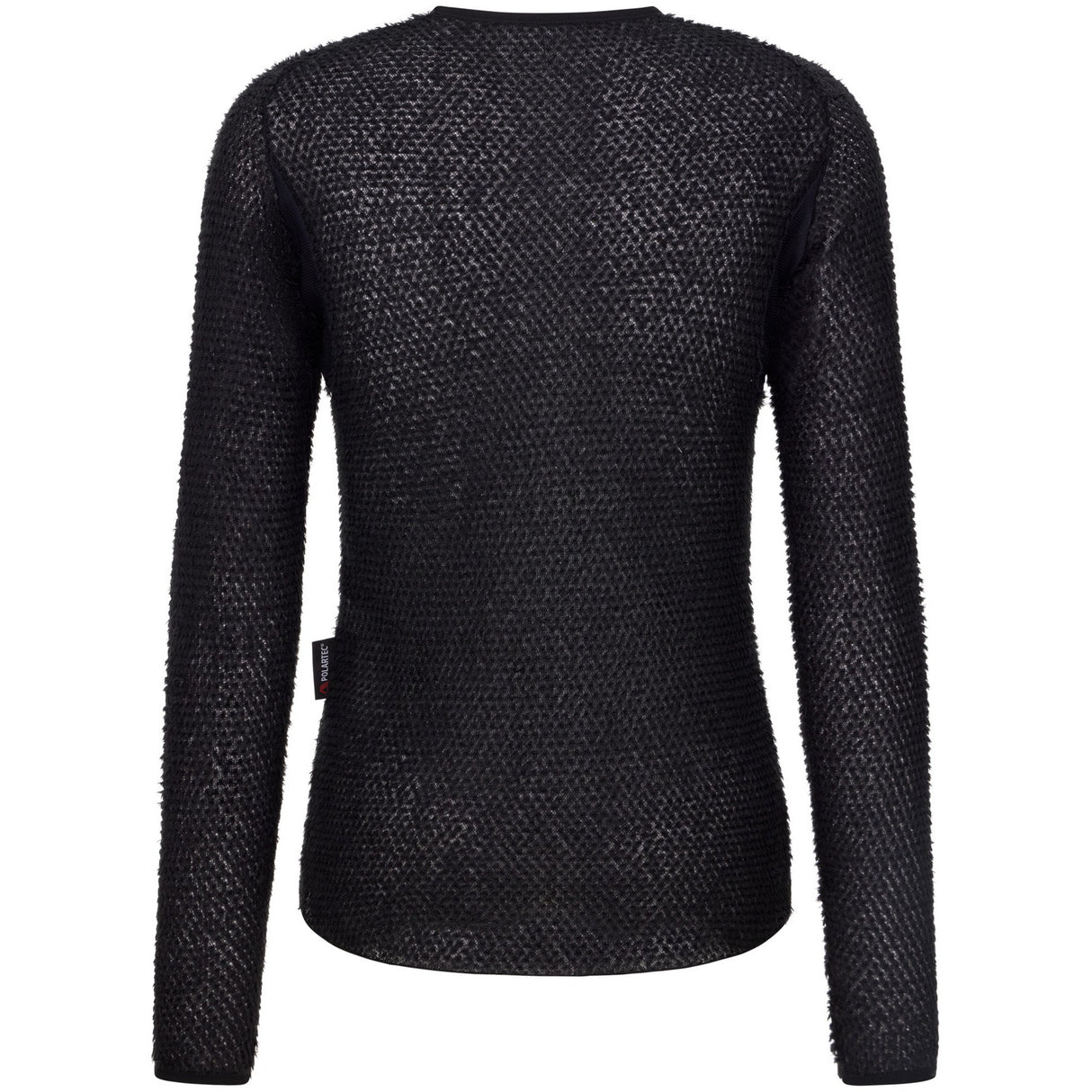 Maglia intima maniche lunghe Santini Alpha - Nero Santini