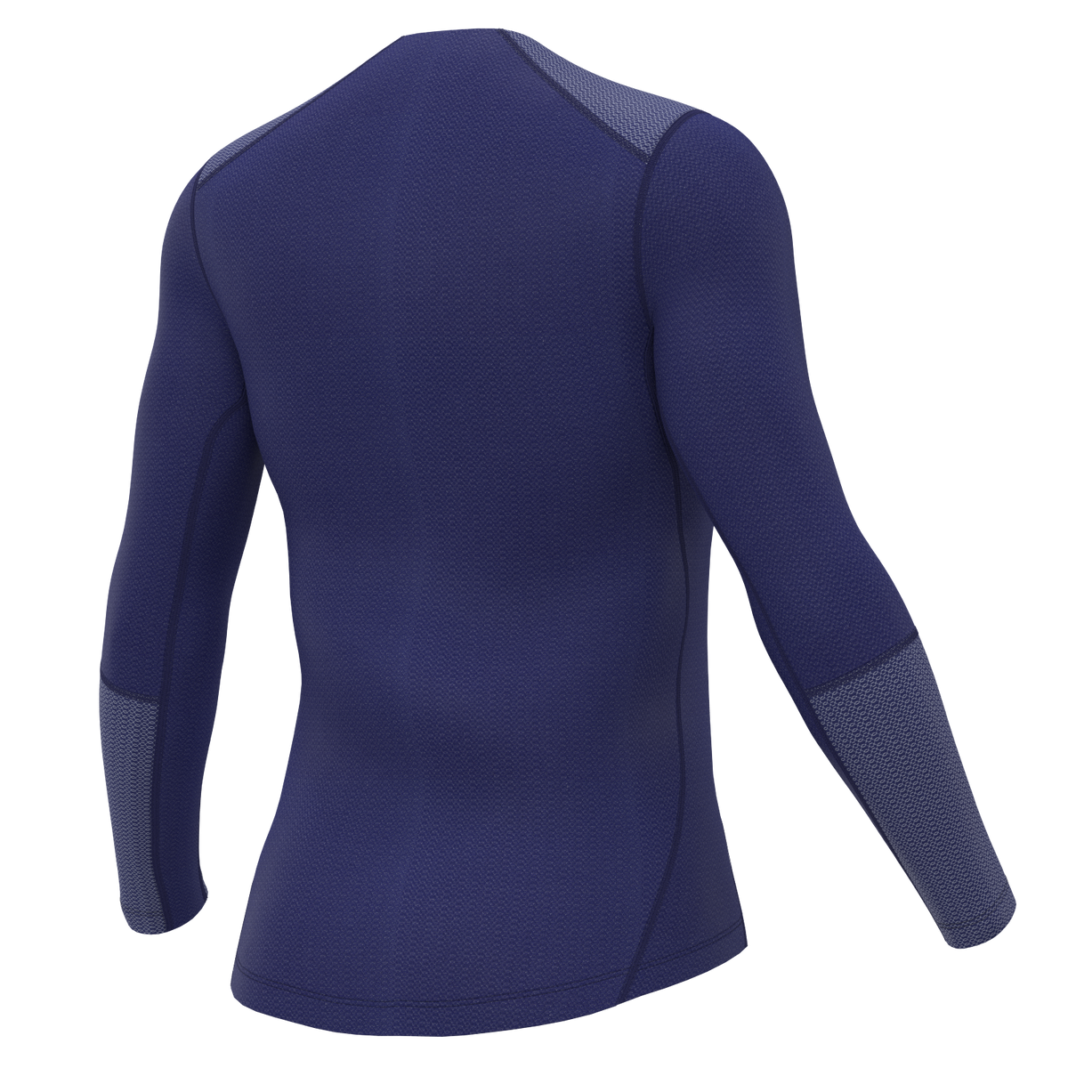 Ale K-Base women long-sleeve base layer - Blue